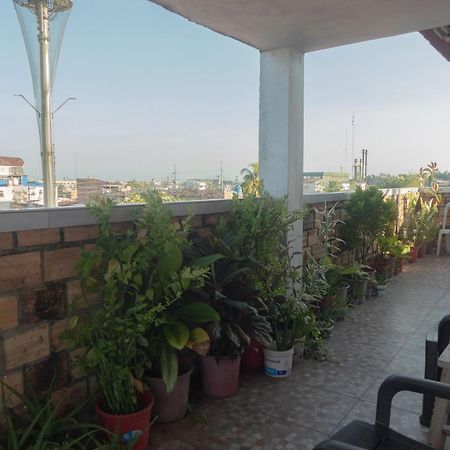 Moicca Youth Hostel Iquitos Exterior foto