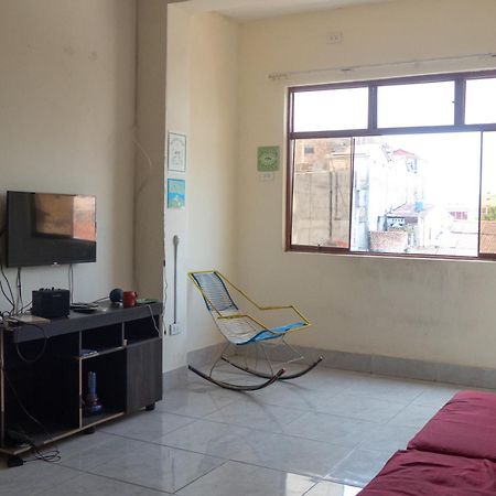 Moicca Youth Hostel Iquitos Exterior foto