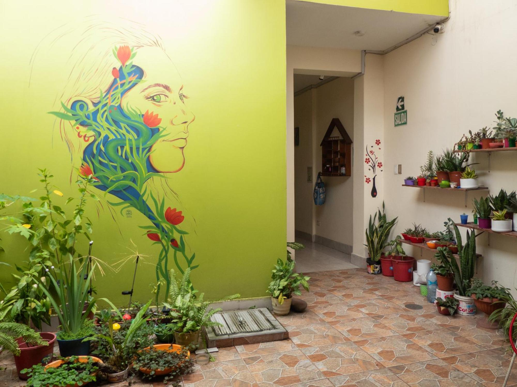 Moicca Youth Hostel Iquitos Exterior foto