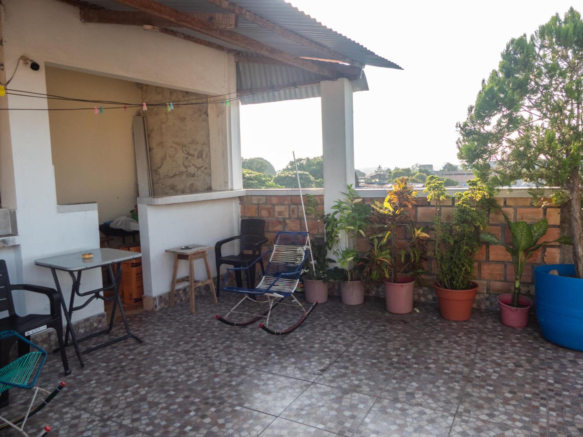 Moicca Youth Hostel Iquitos Exterior foto