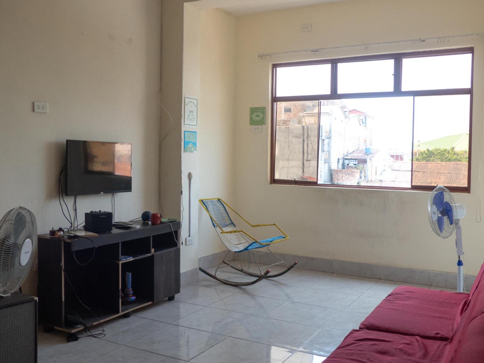 Moicca Youth Hostel Iquitos Exterior foto
